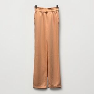 Lululemon Softstreme High-Rise Sweatpants Pant Regular Size 0 in Peach Bellini